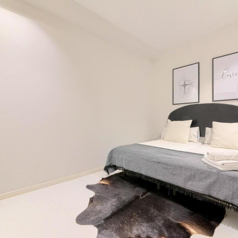 Apartamento Bilbo - Three-Bedroom Apartment - 19