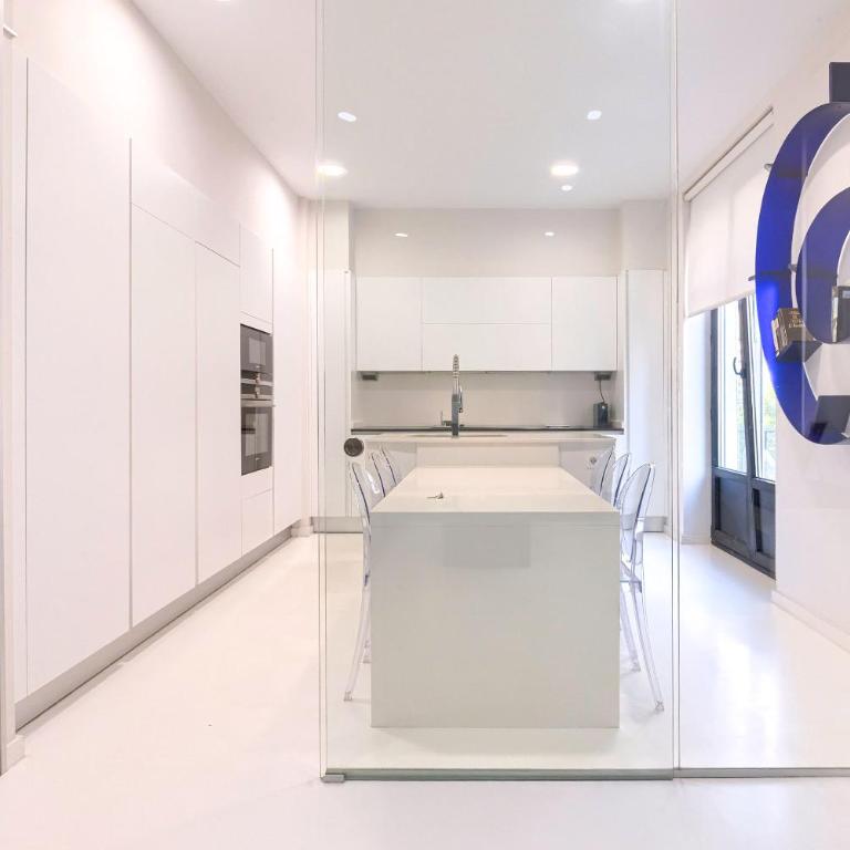 Apartamento Bilbo - Three-Bedroom Apartment - 20