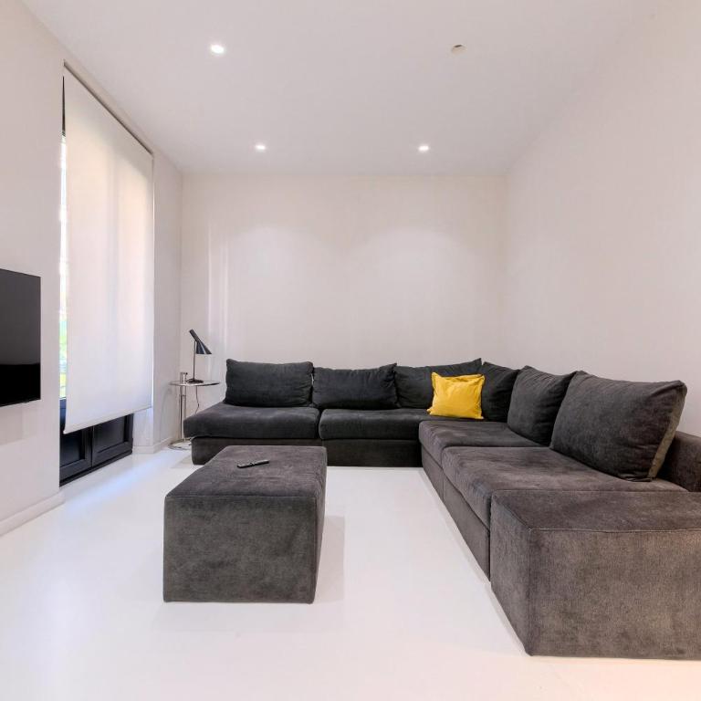 Apartamento Bilbo - Three-Bedroom Apartment - 25