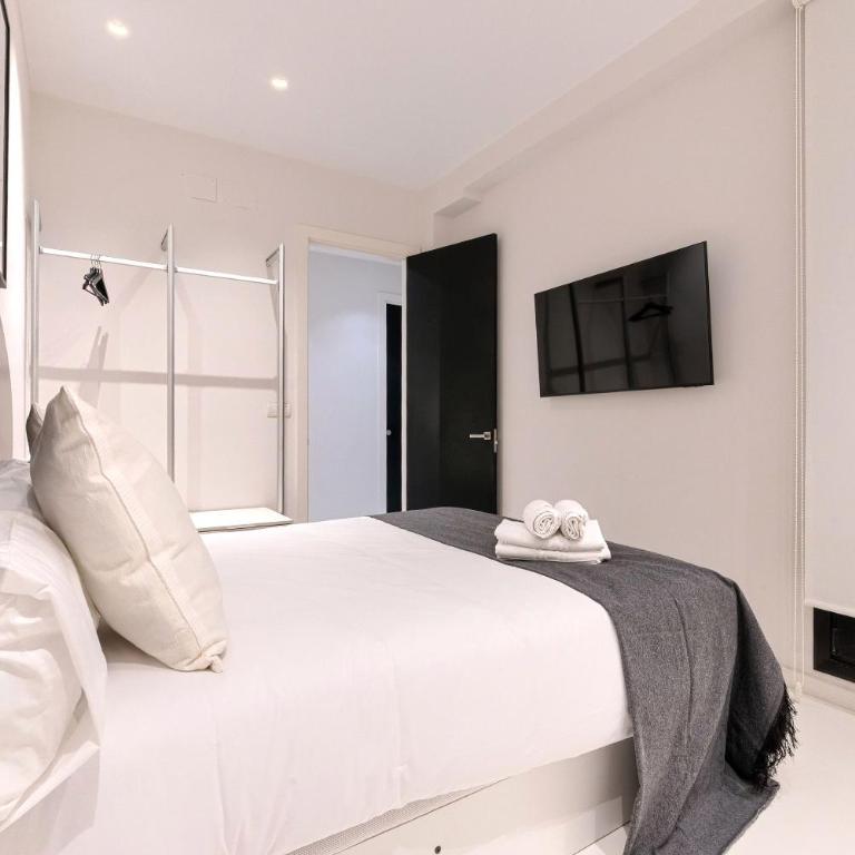 Apartamento Bilbo - Three-Bedroom Apartment - 26