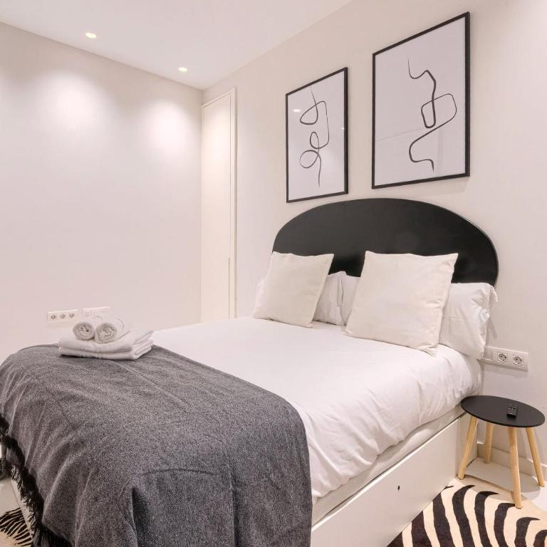 Apartamento Bilbo - Three-Bedroom Apartment - 27
