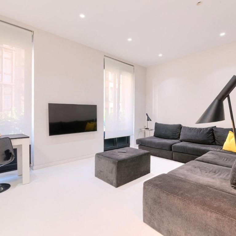 Apartamento Bilbo - Three-Bedroom Apartment - 1