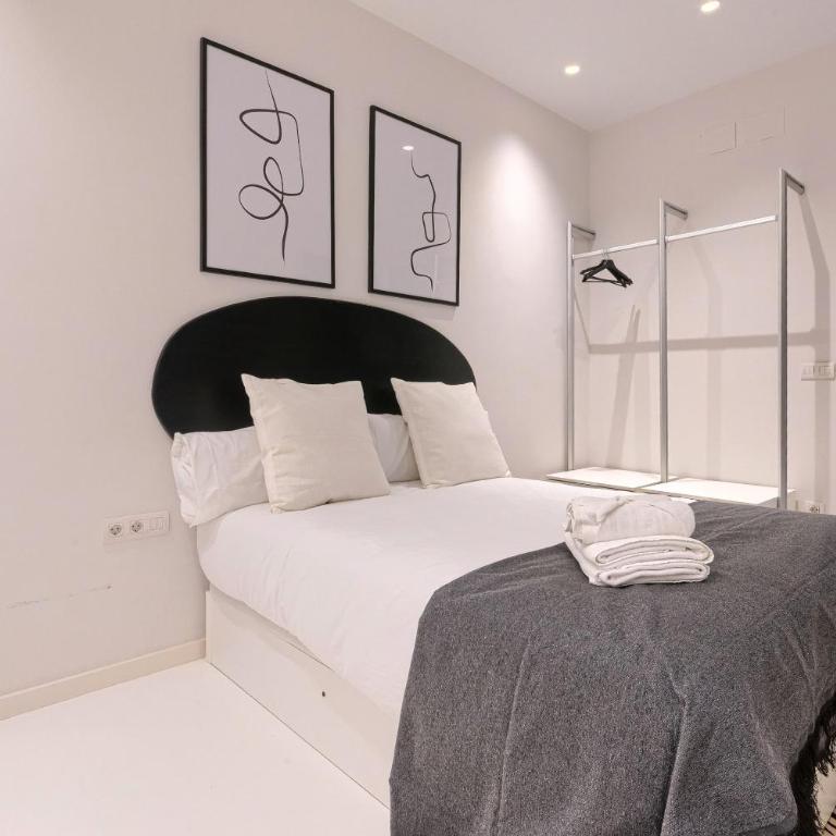 Apartamento Bilbo - Three-Bedroom Apartment - 30