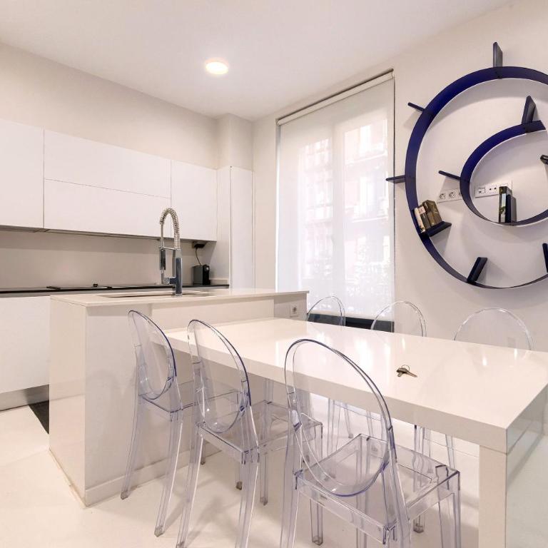 Apartamento Bilbo - Three-Bedroom Apartment - 31