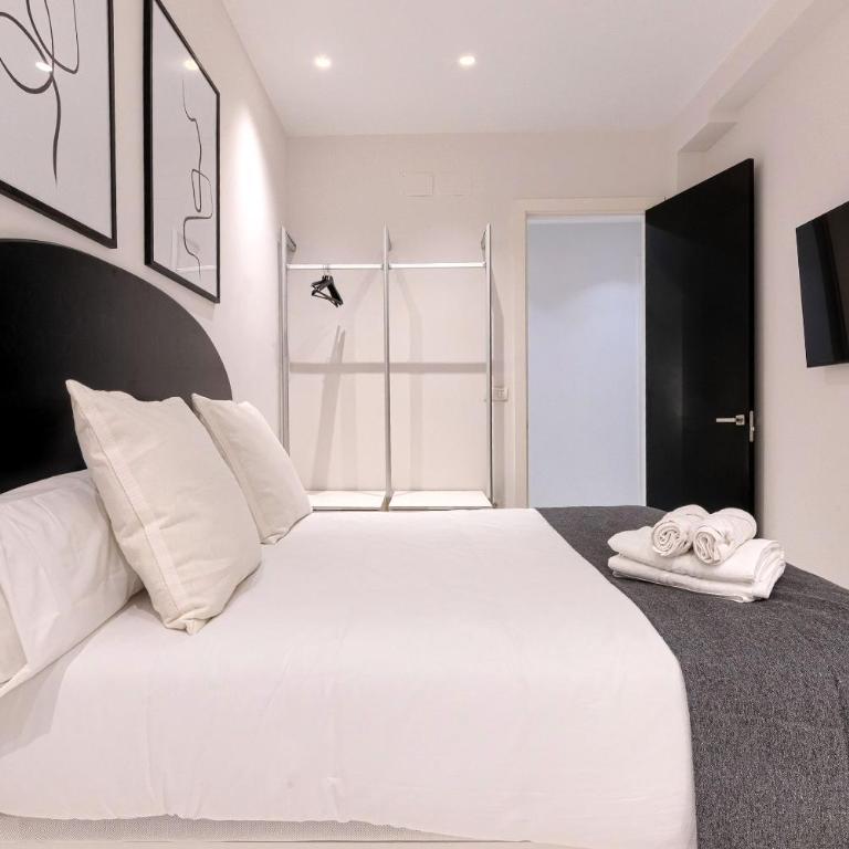Apartamento Bilbo - Three-Bedroom Apartment - 35