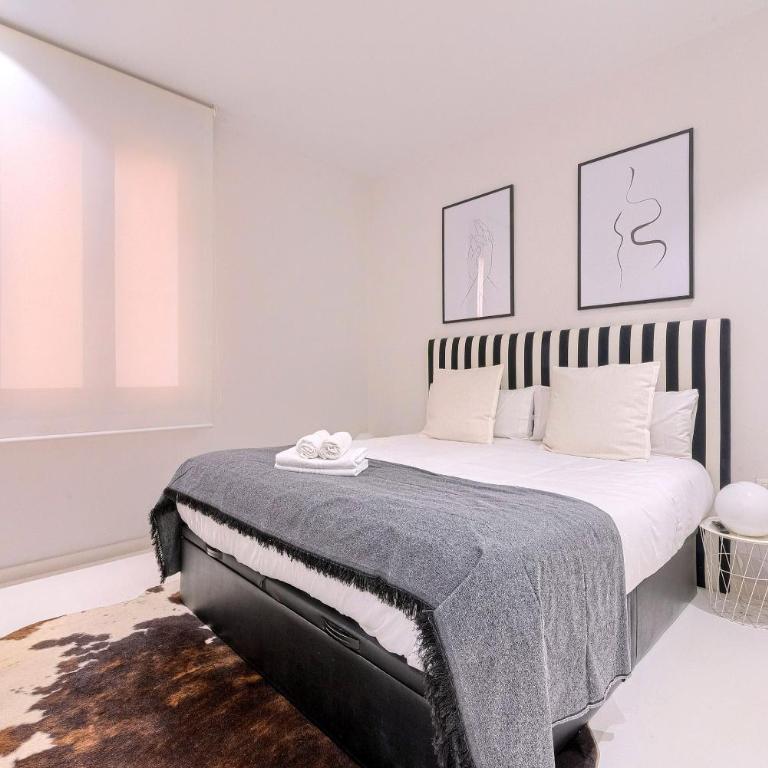 Apartamento Bilbo - Three-Bedroom Apartment - 36