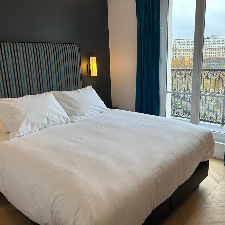 Eiffel Yard Hotel - Habitación Doble Estándar - 1
