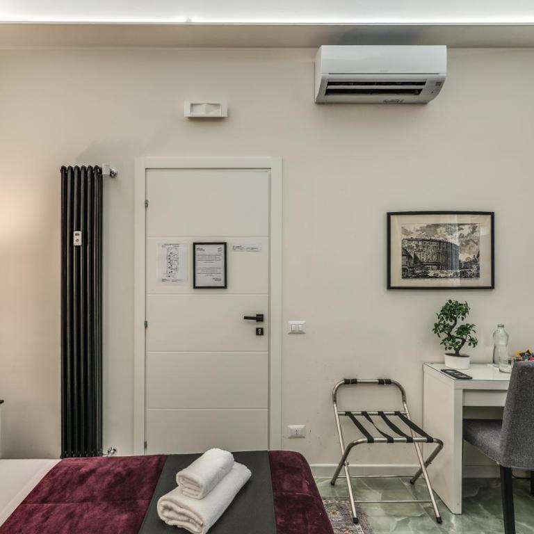 Adriana 5 Luxury rooms - Doppelzimmer mit eigenem Bad - 23