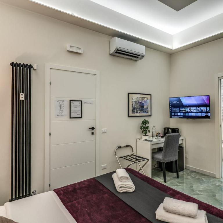 Adriana 5 Luxury rooms - Doppelzimmer mit eigenem Bad - 21