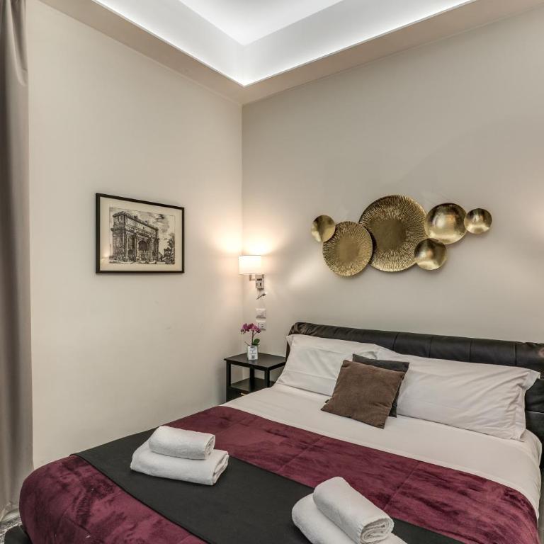 Adriana 5 Luxury rooms - Doppelzimmer mit eigenem Bad - 16