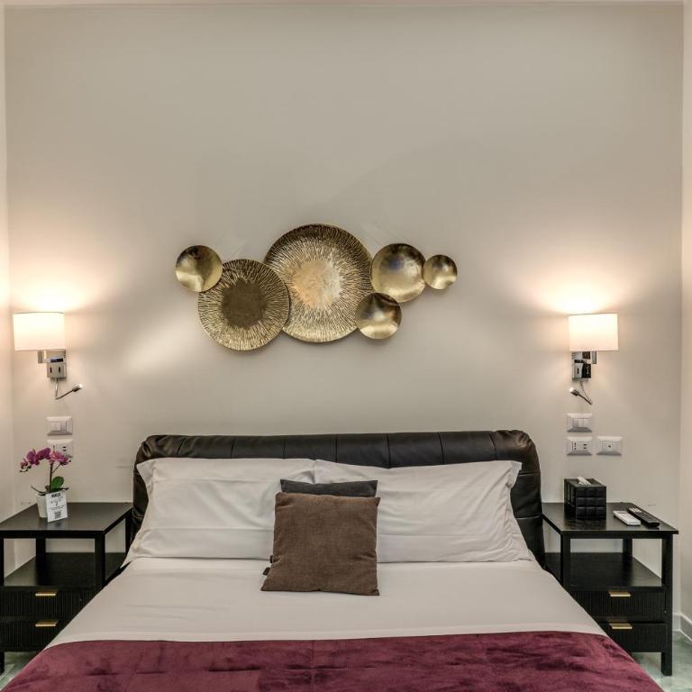 Adriana 5 Luxury rooms - Doppelzimmer mit eigenem Bad - 18