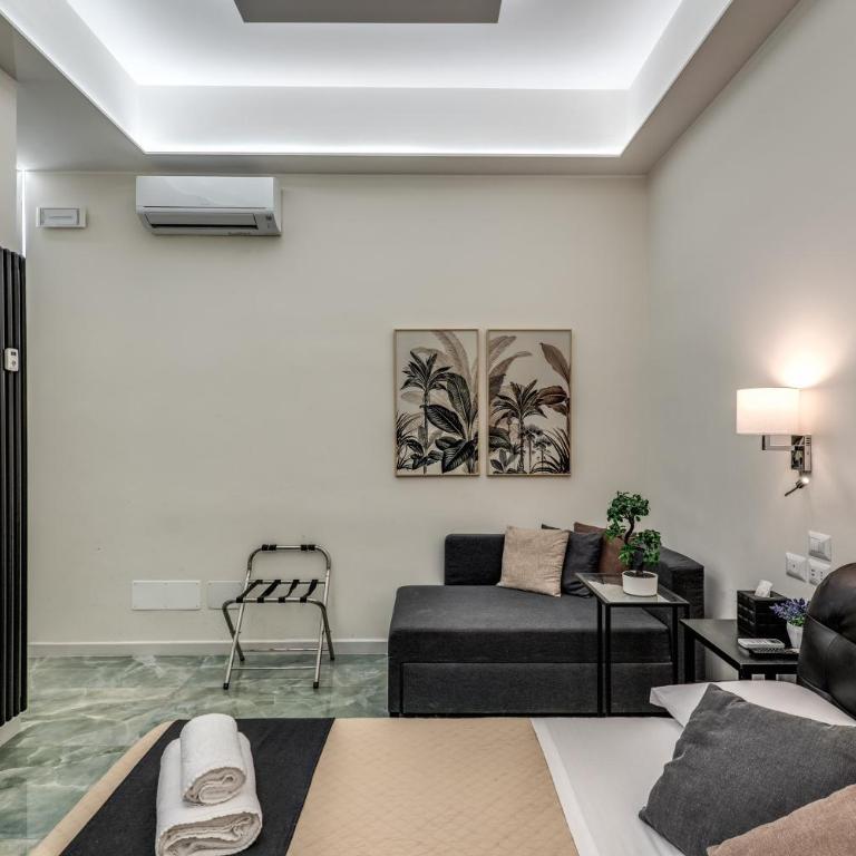 Adriana 5 Luxury rooms - Doppelzimmer mit eigenem Bad - 4