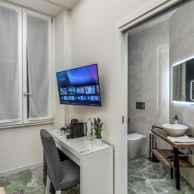Adriana 5 Luxury rooms - Doppelzimmer mit eigenem Bad - 9