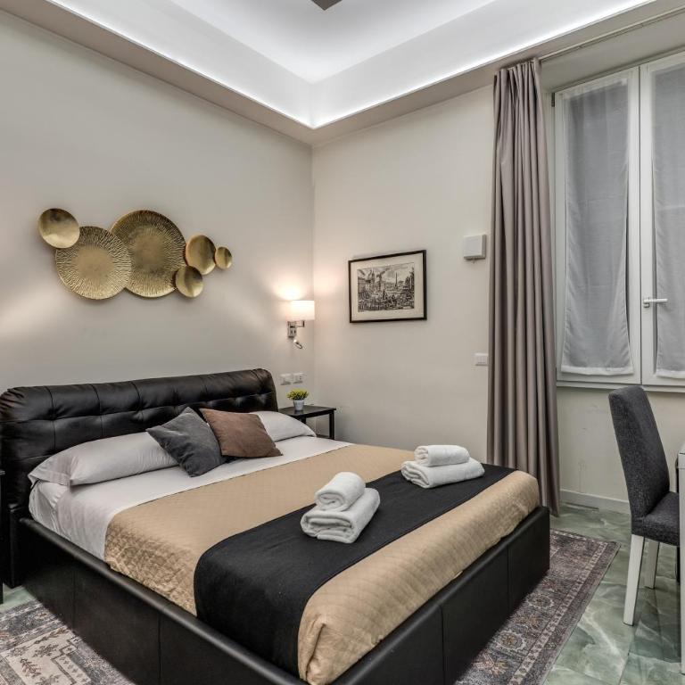 Adriana 5 Luxury rooms - Doppelzimmer mit eigenem Bad - 1