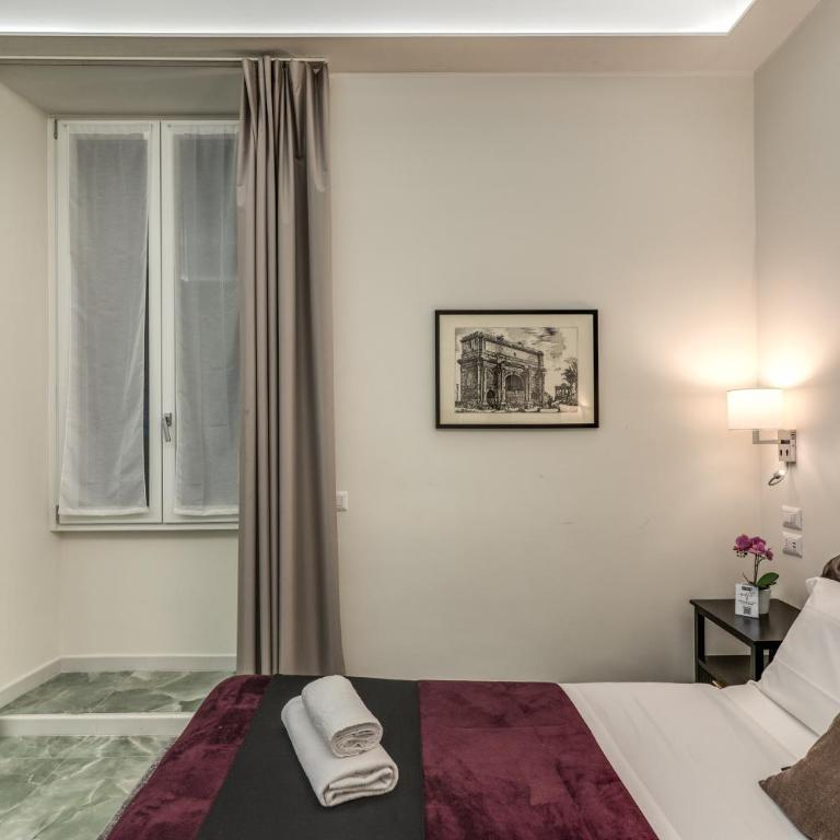 Adriana 5 Luxury rooms - Doppelzimmer mit eigenem Bad - 20