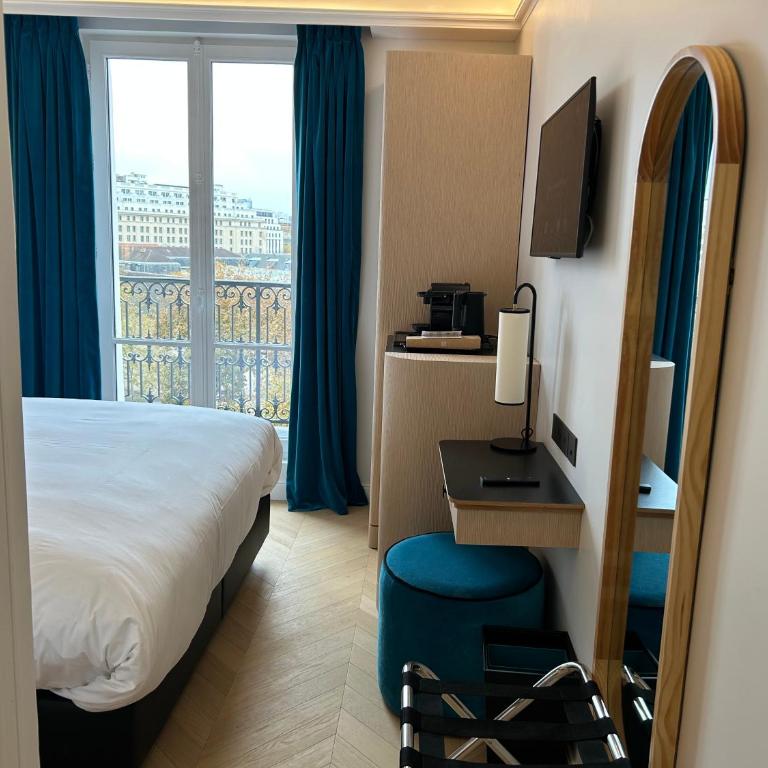 Eiffel Yard Hotel - Habitación Doble Estándar - 2