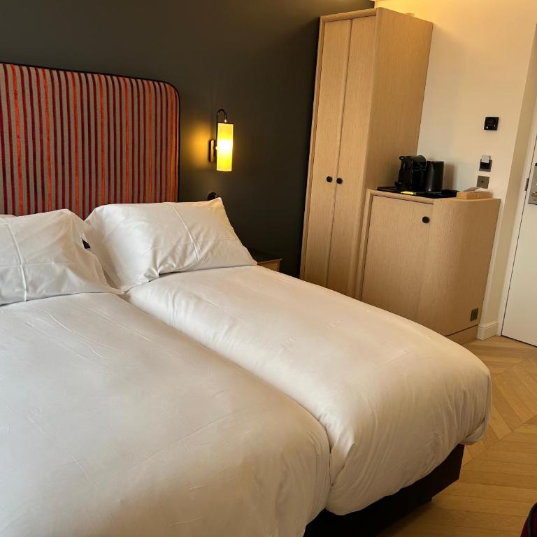 Eiffel Yard Hotel - Double or Twin Room - City view - 4