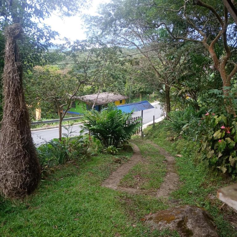 Casa Refugio LA TEBAIDA - Two-Bedroom House - 13