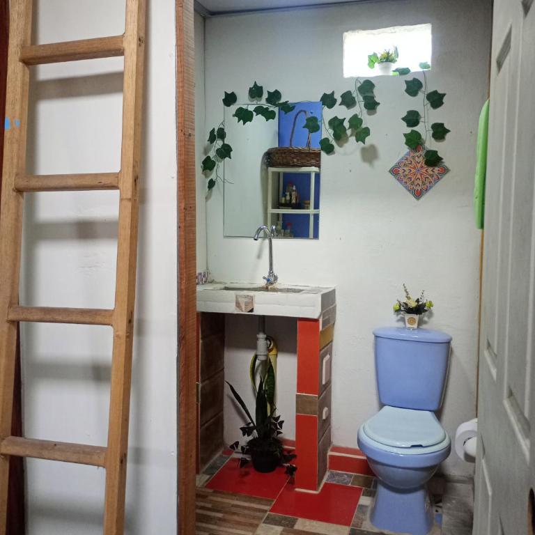 Casa Refugio LA TEBAIDA - Two-Bedroom House - 14