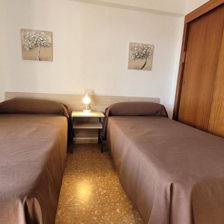 Mariscal 5-Fincas Benidorm - Apartamento de 1 dormitorio - 8