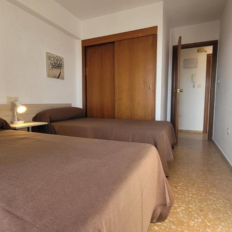 Mariscal 5-Fincas Benidorm - Apartamento de 1 dormitorio - 6
