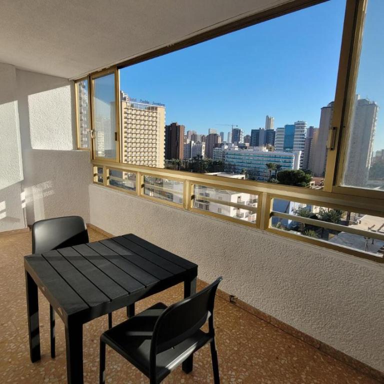 Mariscal 5-Fincas Benidorm - Apartamento de 1 dormitorio - 11