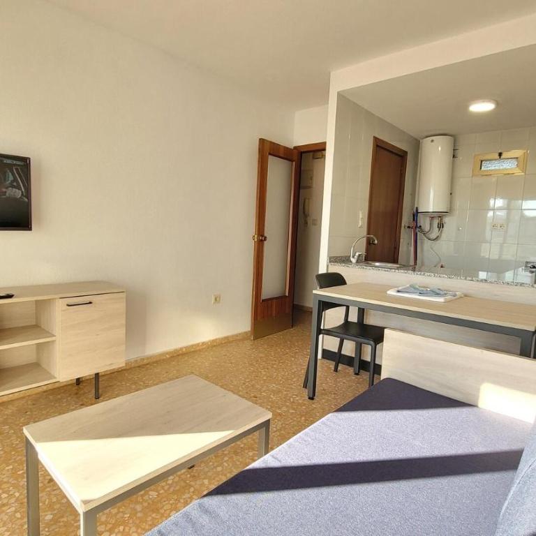 Mariscal 5-Fincas Benidorm - Apartamento de 1 dormitorio - 5