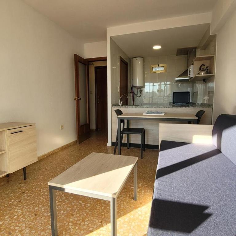 Mariscal 5-Fincas Benidorm - Apartamento de 1 dormitorio - 13