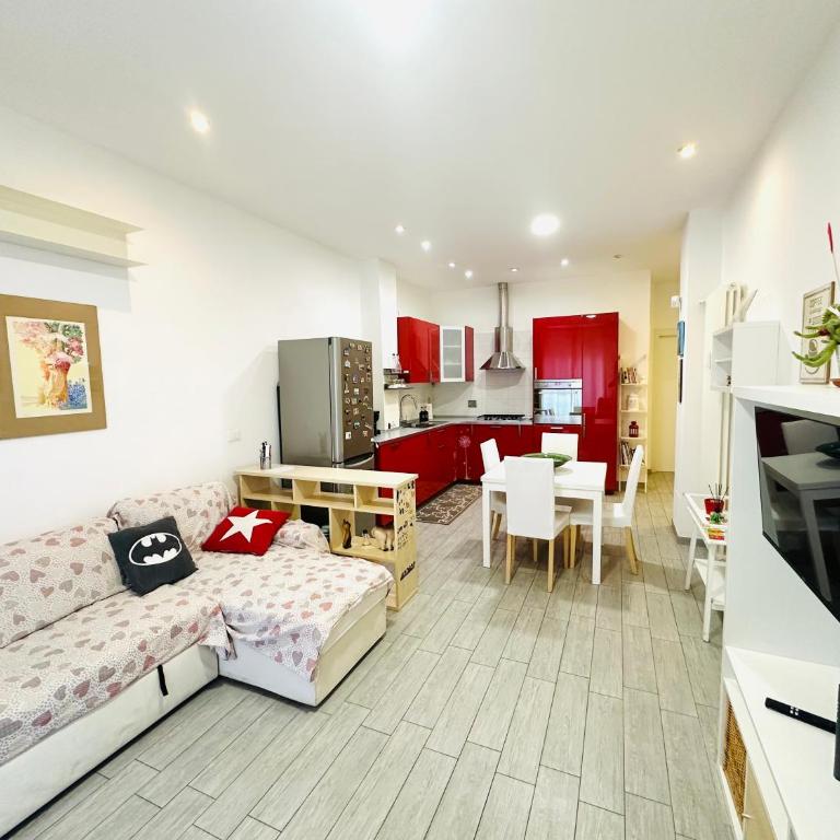 Casa Anna - Turin Crocetta - Appartamento con 2 Camere da Letto - 4