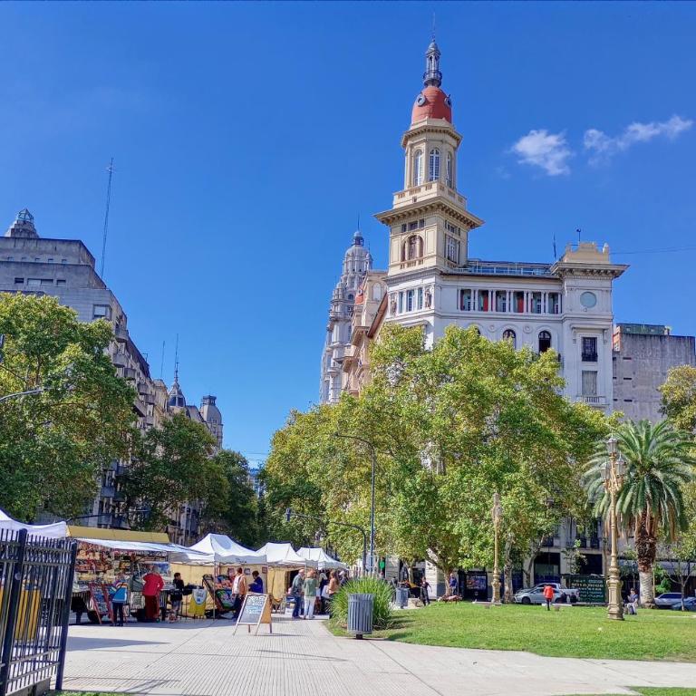 Buenos Aires del Palacio Avda de Mayo - Apartamento de 1 dormitorio - 2