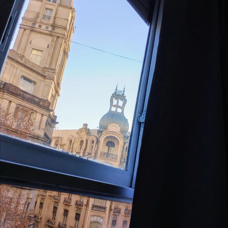 Buenos Aires del Palacio Avda de Mayo - One-Bedroom Apartment - 6