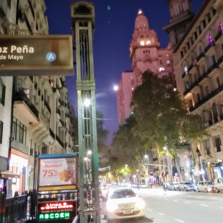Buenos Aires del Palacio Avda de Mayo - Apartamento de 1 dormitorio - 12