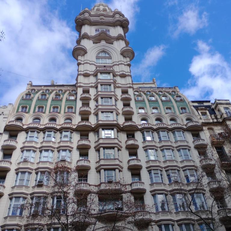 Buenos Aires del Palacio Avda de Mayo - Apartamento de 1 dormitorio - 13