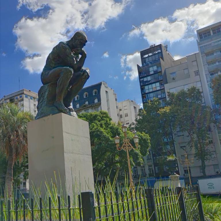 Buenos Aires del Palacio Avda de Mayo - Apartamento de 1 dormitorio - 20