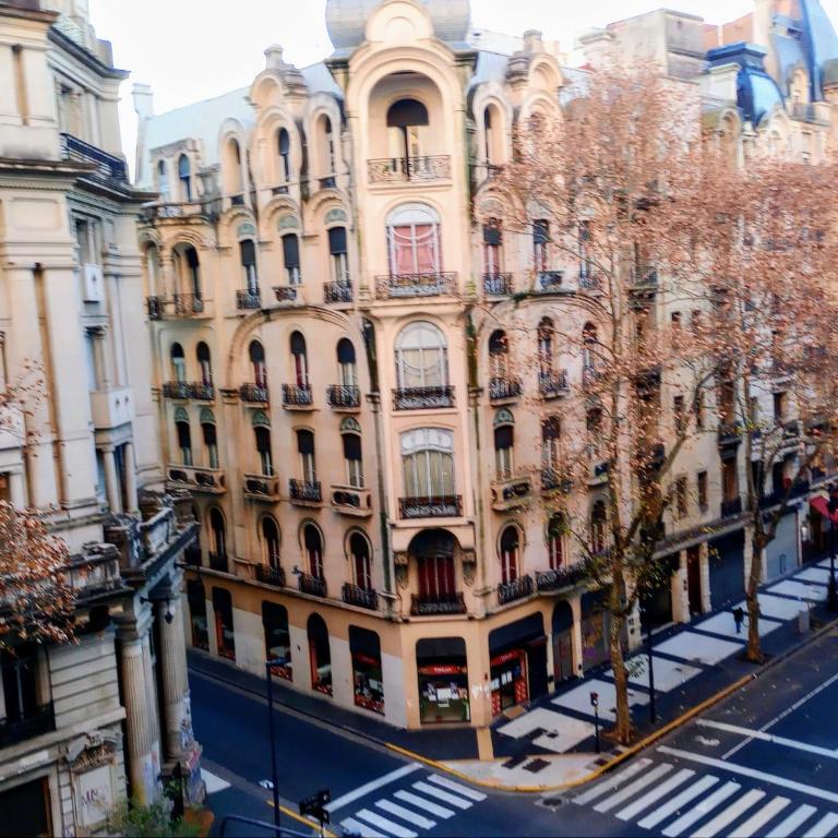 Buenos Aires del Palacio Avda de Mayo - Apartamento de 1 dormitorio - 21