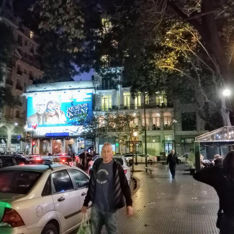 Buenos Aires del Palacio Avda de Mayo - Apartamento de 1 dormitorio - 23