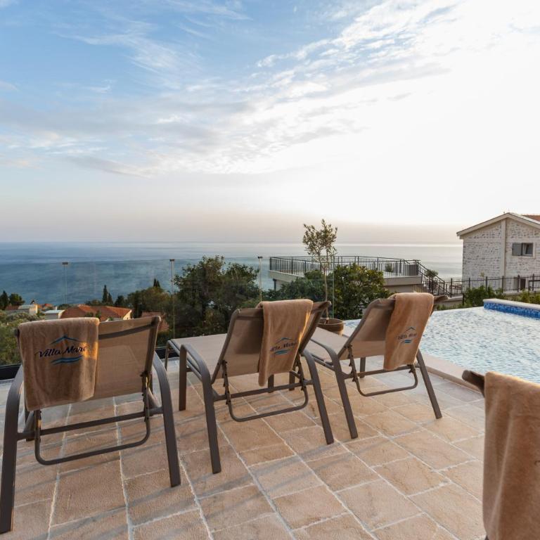 Villa Mare - Villa - 28