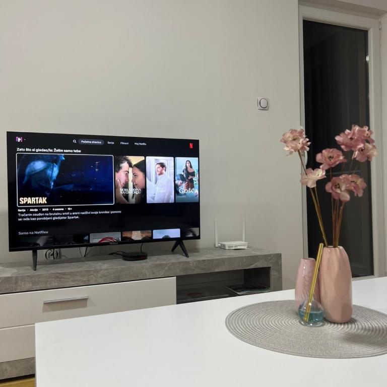 Dora Apartman - Deluks Apartman s 1 Spavaćom Sobom - 4