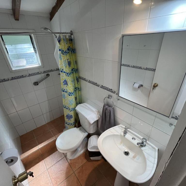 Cabañas y Domos Calafquen - Three-Bedroom Townhouse - 8