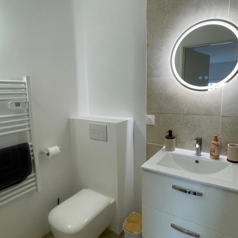 ღ La Cachette - Studio Cosy proche plage - Monolocale - 16