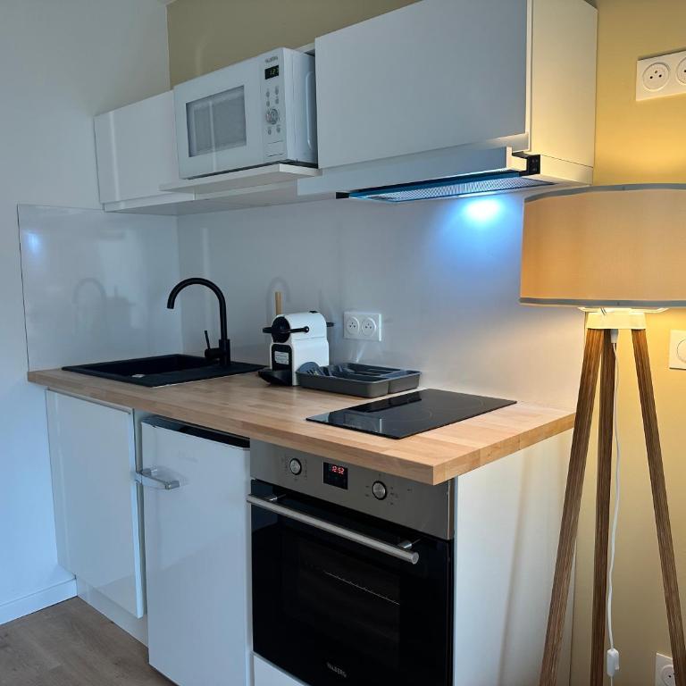 ღ La Cachette - Studio Cosy proche plage - Monolocale - 7