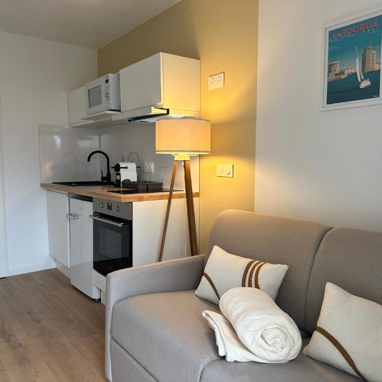 ღ La Cachette - Studio Cosy proche plage - Monolocale - 1