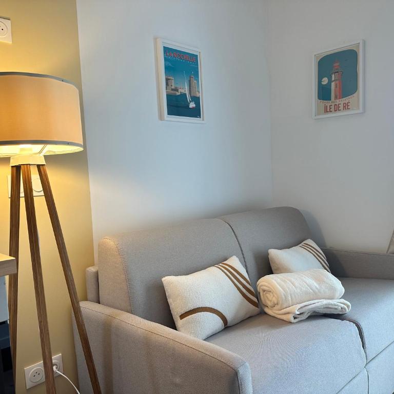 ღ La Cachette - Studio Cosy proche plage - Monolocale - 4