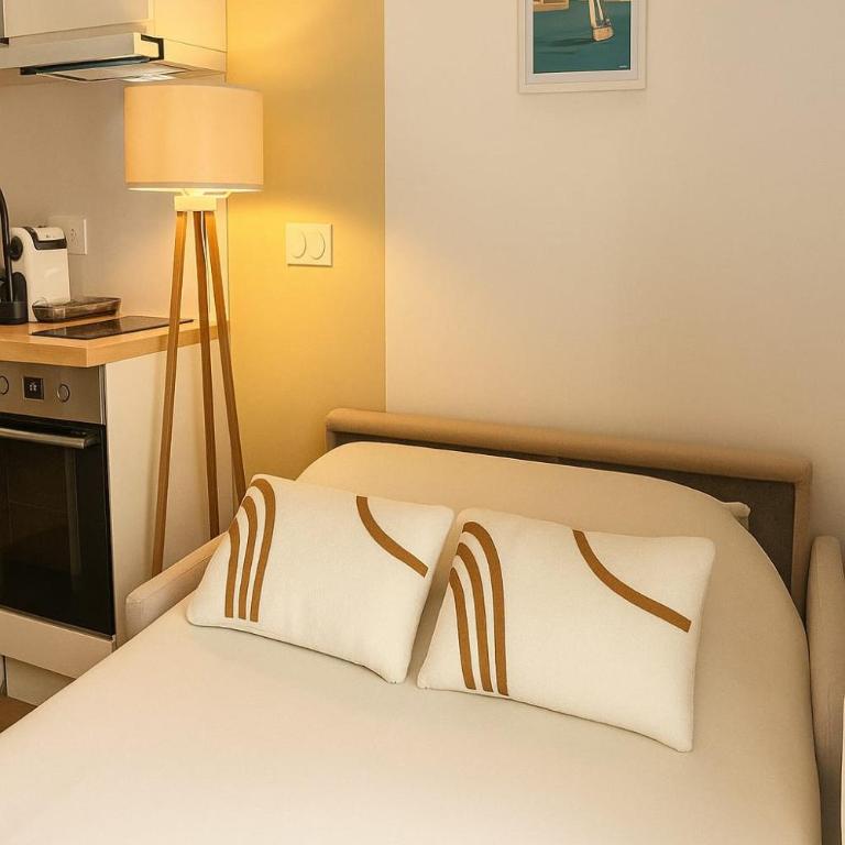 ღ La Cachette - Studio Cosy proche plage - Monolocale - 13