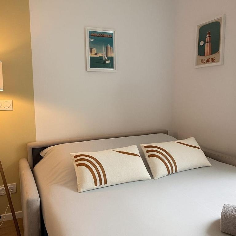 ღ La Cachette - Studio Cosy proche plage - Monolocale - 11