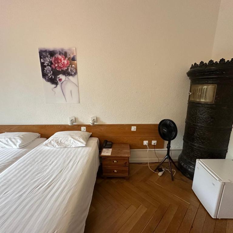 Hotel des Tourelles - Chambre Double - 13