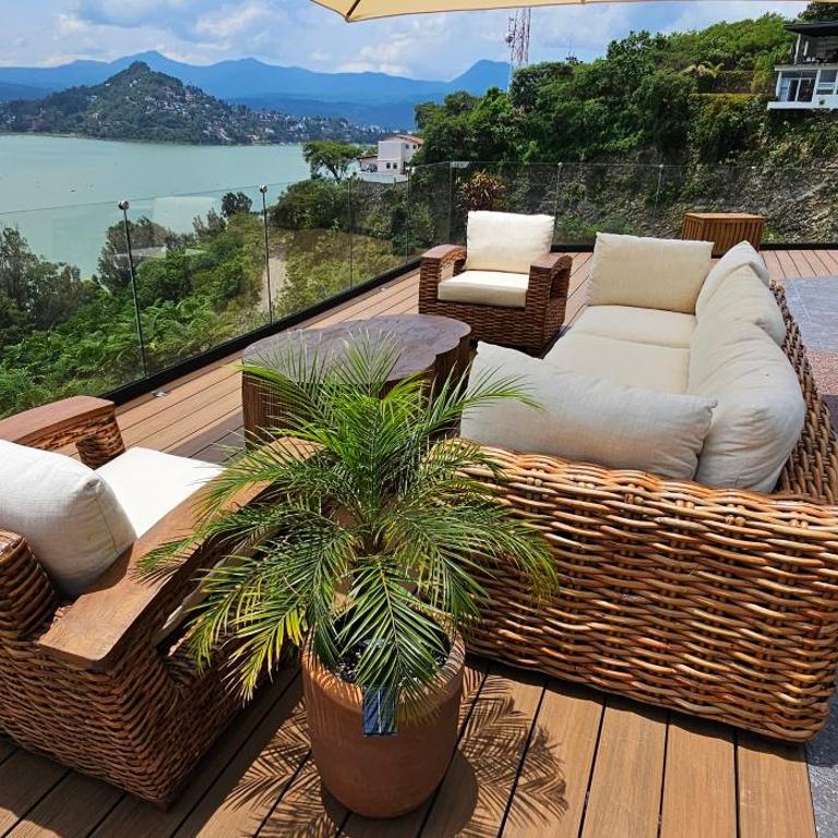 El Balcón del Viento II, Espectaculares vistas al Borde del Cerro! - Casa de 4 dormitorios - 5