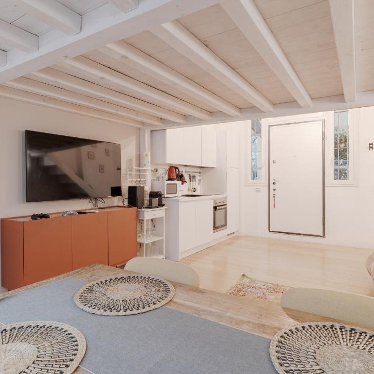 Moscova - Sarpi - Moderno Loft di design - Appartamento con 1 Camera da Letto - 10