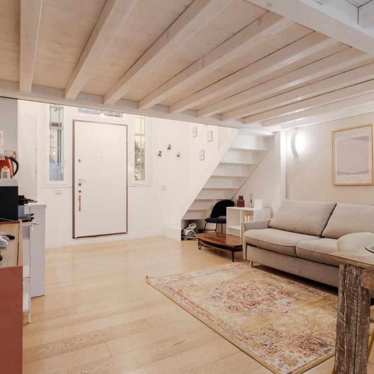 Moscova - Sarpi - Moderno Loft di design - Appartamento con 1 Camera da Letto - 9