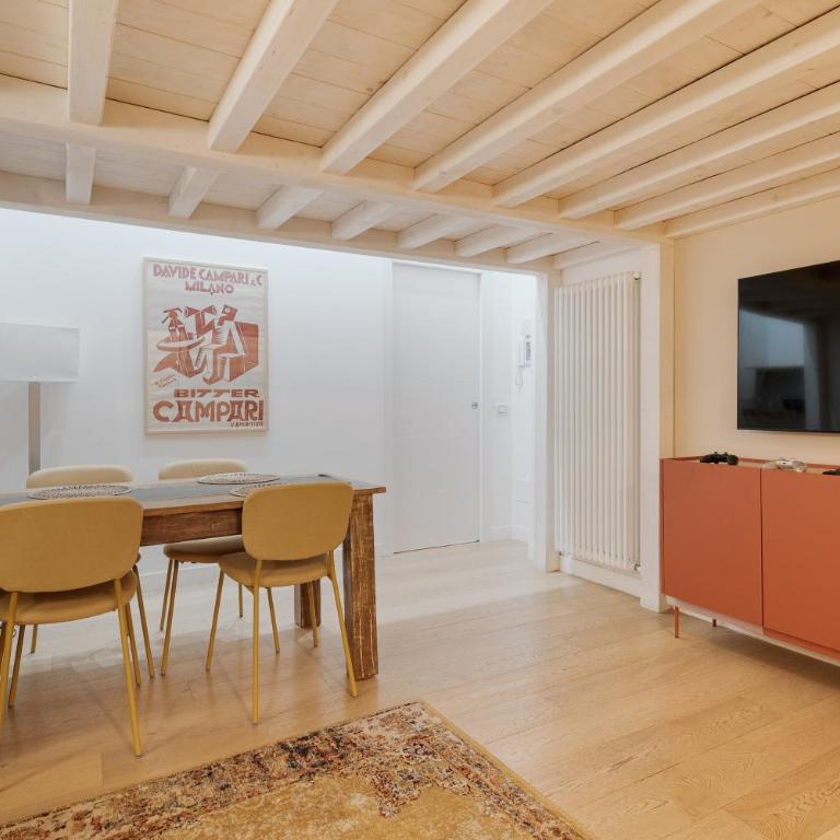 Moscova - Sarpi - Moderno Loft di design - Appartamento con 1 Camera da Letto - 21